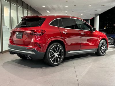 2025 Mercedes-BENZ GLA AMG 照片 2