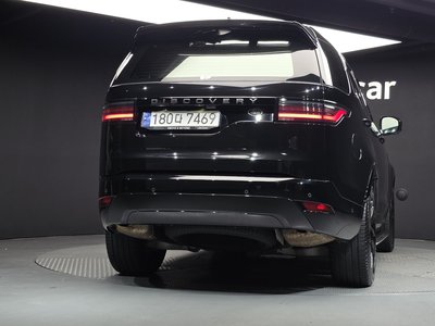 2023 LAND Rover DISCOVERY 照片 3