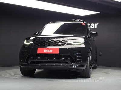 2023 LAND Rover DISCOVERY 照片 2