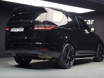 2023 LAND Rover DISCOVERY 照片 4