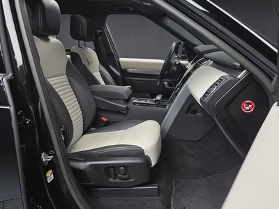2023 LAND Rover DISCOVERY — миниатюра 18