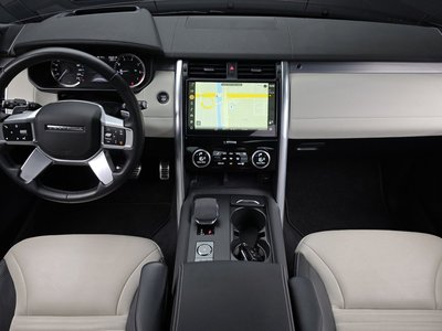 2023 LAND Rover DISCOVERY 照片 5