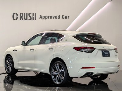 MASERATI LEVANTE - 6