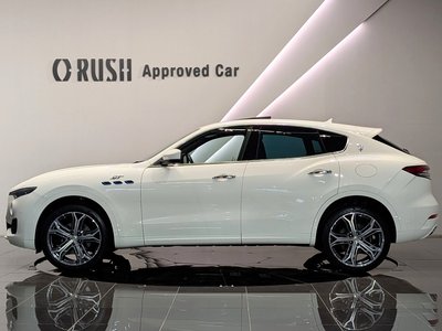 MASERATI LEVANTE - 7