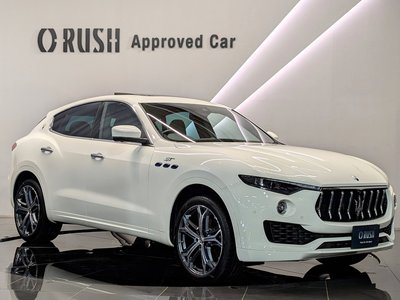 MASERATI LEVANTE - 1