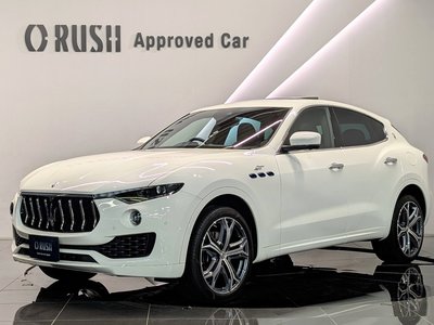 MASERATI LEVANTE - 8