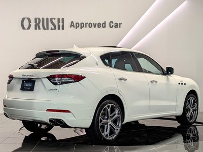 MASERATI LEVANTE - 4