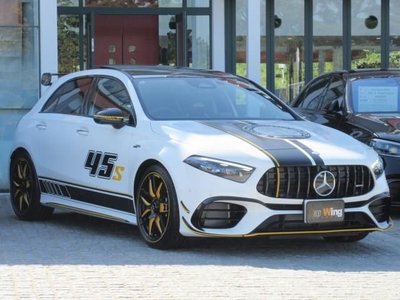 MERCEDES-BENZ A-CLASS - 3