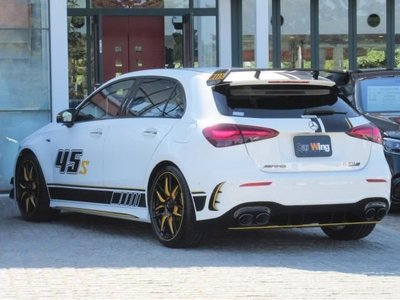 MERCEDES-BENZ A-CLASS - 7