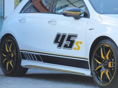 MERCEDES-BENZ A-CLASS - 5