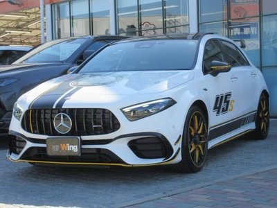 MERCEDES-BENZ A-CLASS - 1