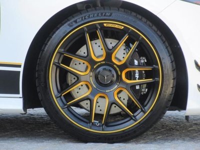 MERCEDES-BENZ A-CLASS - 6