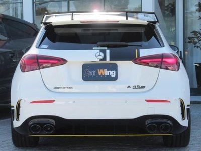 MERCEDES-BENZ A-CLASS - 8