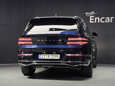 2024 Genesis GV80 photo 3
