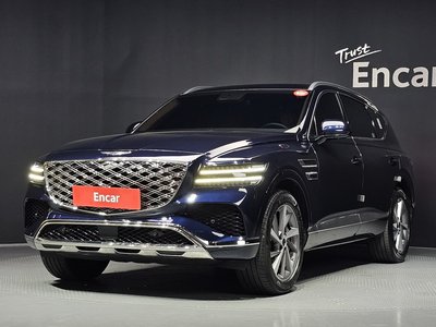 2024 Genesis GV80 photo 1