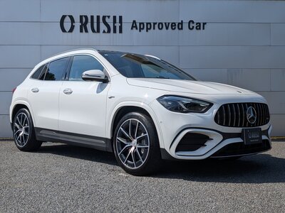 MERCEDES-BENZ GLA AMG