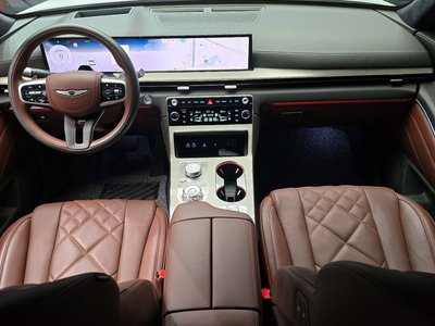 GENESIS GV80 - 5