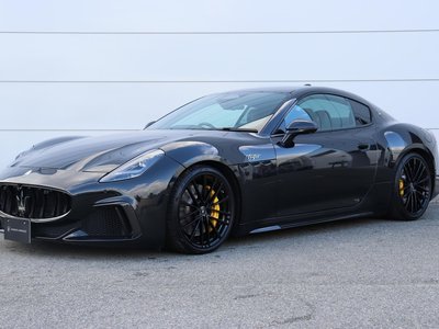 MASERATI GRANTURISMO