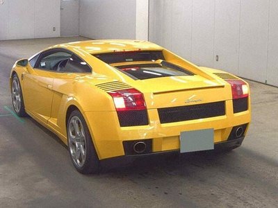 LAMBORGHINI GALLARDO - 2