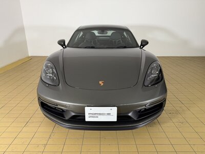 PORSCHE 718 CAYMAN - 4