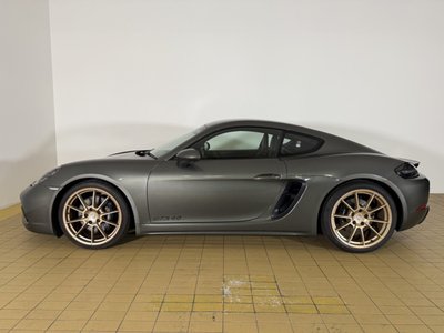 PORSCHE 718 CAYMAN - 3