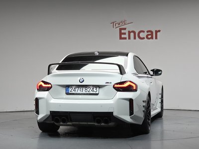 صورة 4 لـ 2025 BMW M2