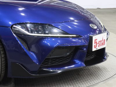 TOYOTA SUPRA - 7
