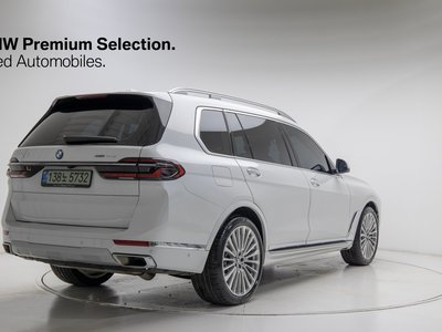 BMW X7 - 4