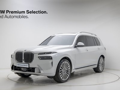BMW X7 - 1