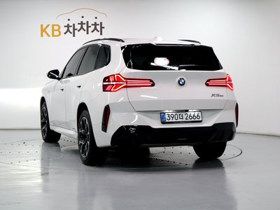 2025 BMW X3 photo 3
