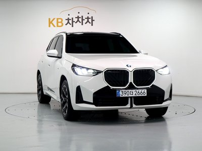 2025 BMW X3 photo 2
