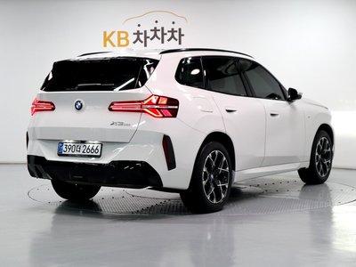 2025 BMW X3 photo 4