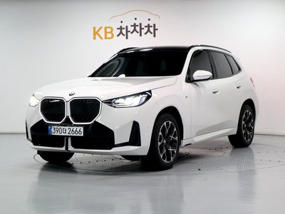 2025 BMW X3 photo 1