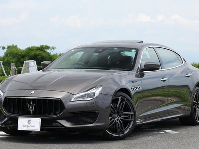 صورة 7 لـ 2021 Maserati QUATTROPORTE