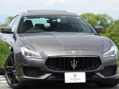صورة 1 لـ 2021 Maserati QUATTROPORTE