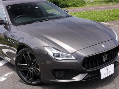 2021 Maserati QUATTROPORTE — миниатюра 13