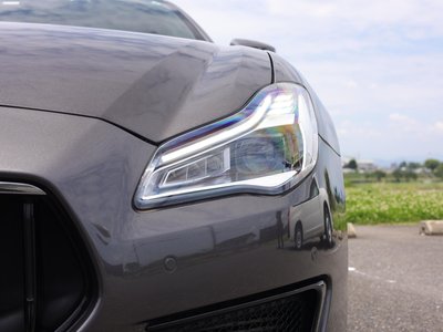 صورة 9 لـ 2021 Maserati QUATTROPORTE