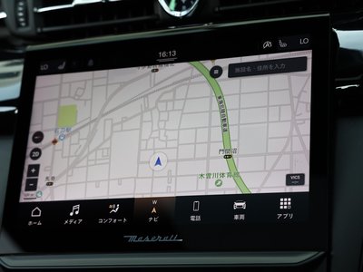 2021 Maserati QUATTROPORTE — миниатюра 16