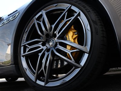 2021 Maserati QUATTROPORTE — миниатюра 11