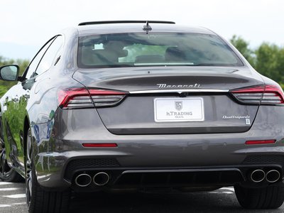 صورة 2 لـ 2021 Maserati QUATTROPORTE