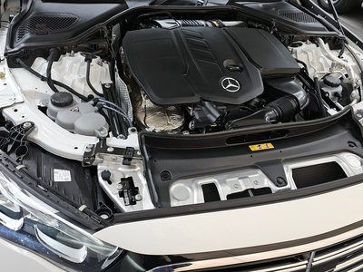 MERCEDES-BENZ E-CLASS - 7