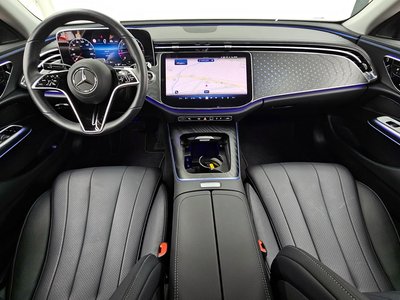 MERCEDES-BENZ E-CLASS - 5