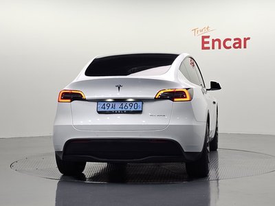 2022 Tesla MODEL Y photo 4