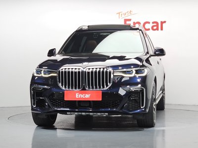 2021 BMW X7 — фото 2