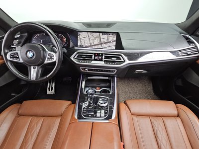 2021 BMW X7 — фото 5