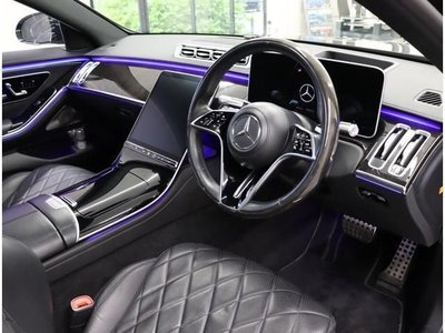 صورة 5 لـ 2021 Mercedes-BENZ S-CLASS