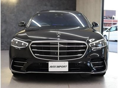 صورة 3 لـ 2021 Mercedes-BENZ S-CLASS