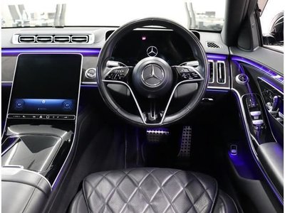 صورة 9 لـ 2021 Mercedes-BENZ S-CLASS