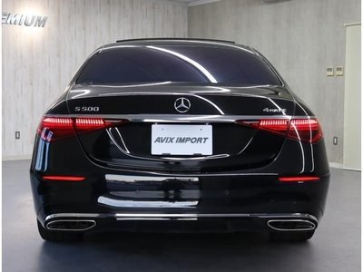 صورة 4 لـ 2021 Mercedes-BENZ S-CLASS