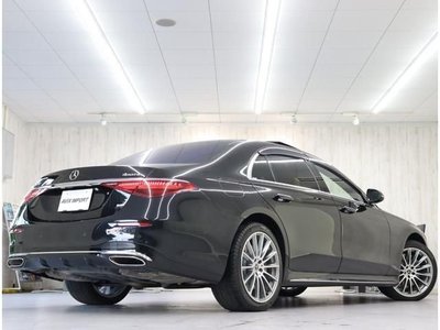 صورة 2 لـ 2021 Mercedes-BENZ S-CLASS